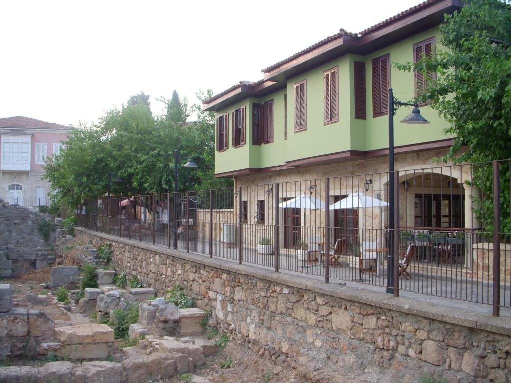 Villa Verde อันตัลยา ภายนอก รูปภาพ