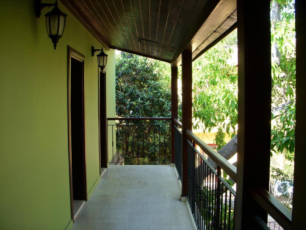 Villa Verde อันตัลยา ภายนอก รูปภาพ