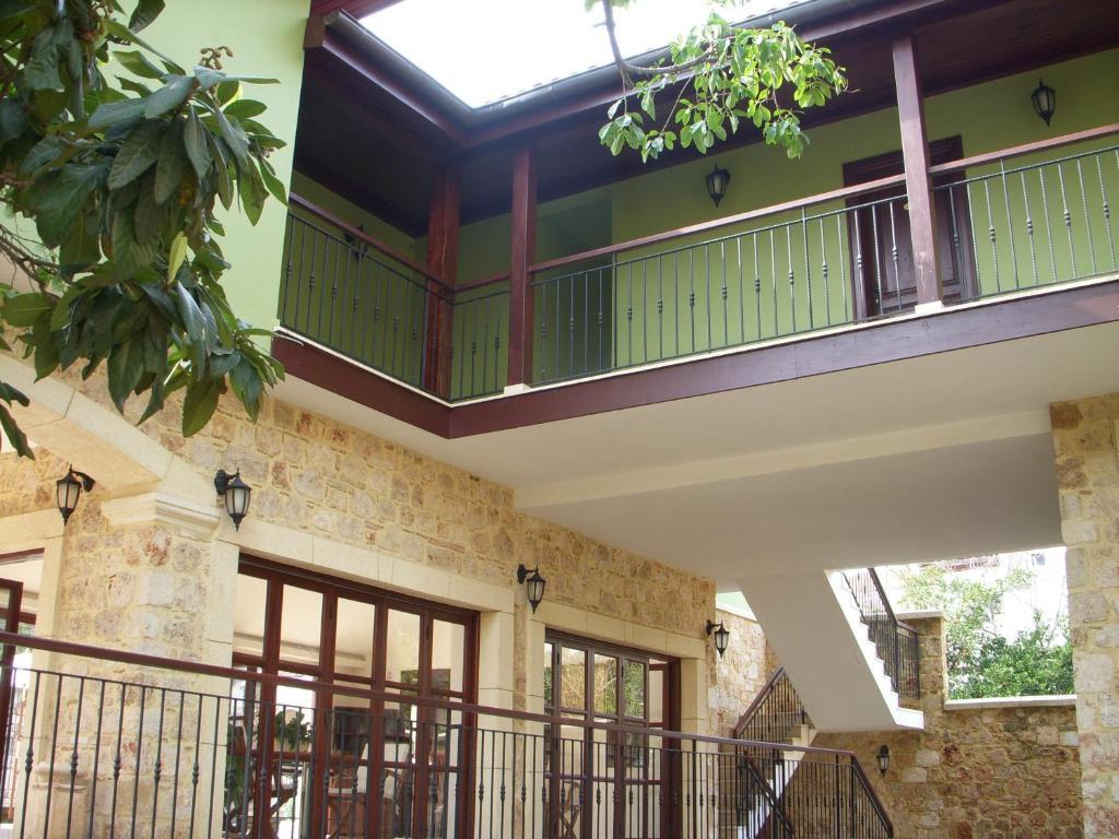 Villa Verde อันตัลยา ภายนอก รูปภาพ