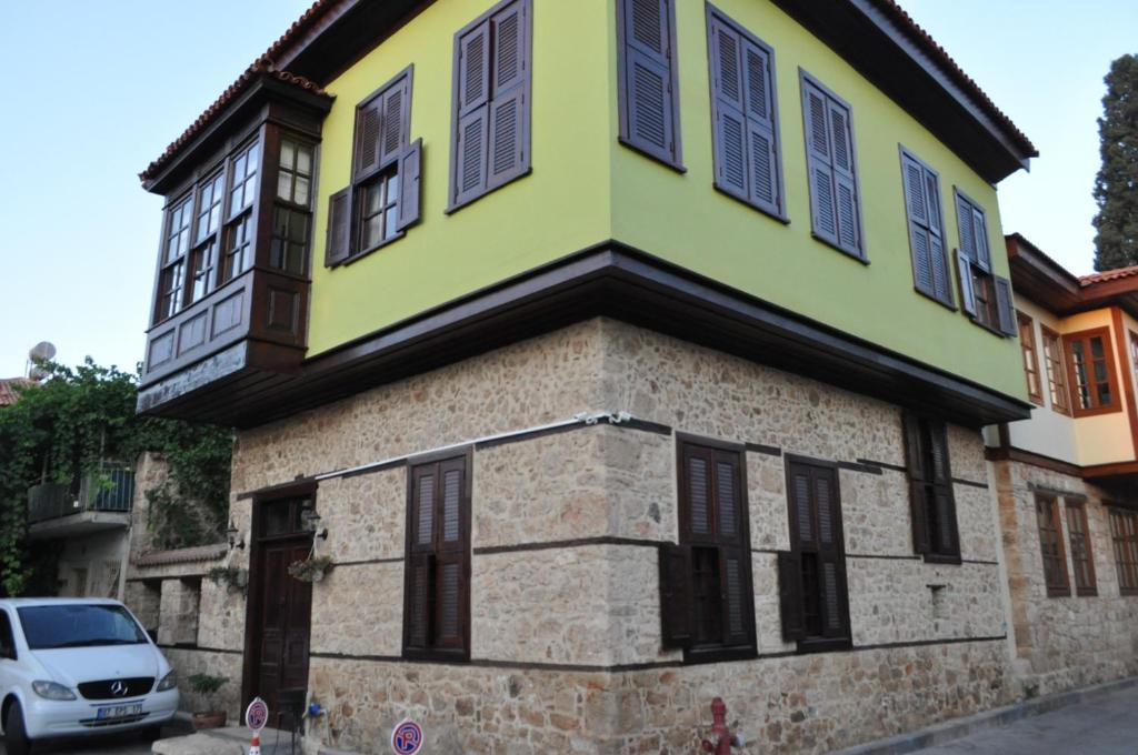 Villa Verde อันตัลยา ภายนอก รูปภาพ
