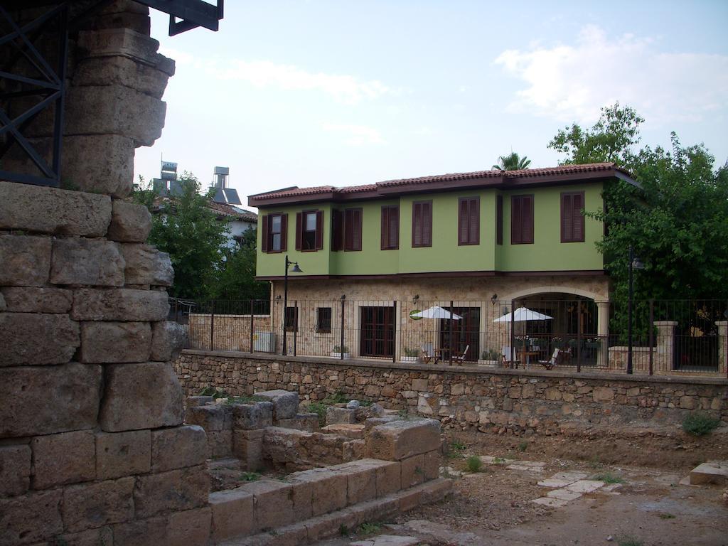 Villa Verde อันตัลยา ภายนอก รูปภาพ