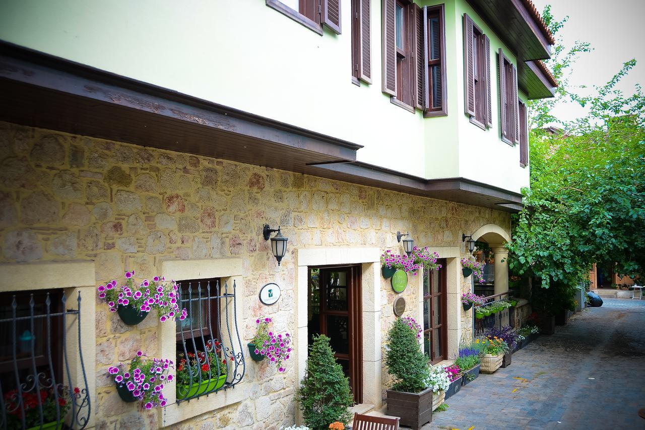 Villa Verde อันตัลยา ภายนอก รูปภาพ