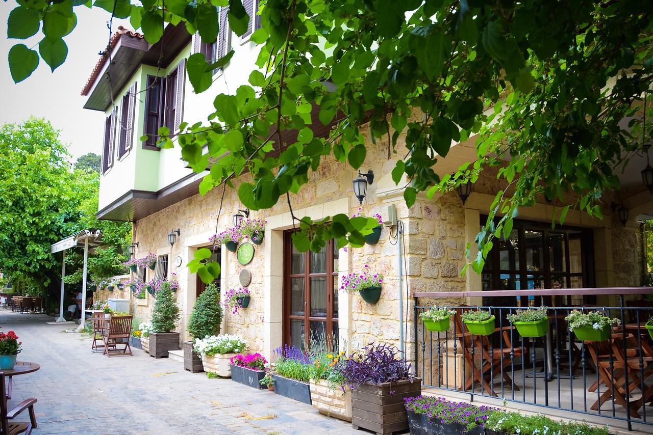 Villa Verde อันตัลยา ภายนอก รูปภาพ