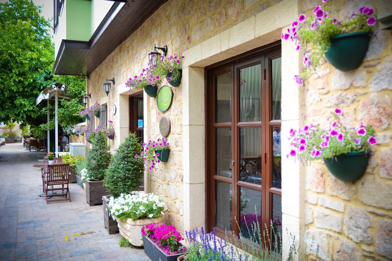 Villa Verde อันตัลยา ภายนอก รูปภาพ