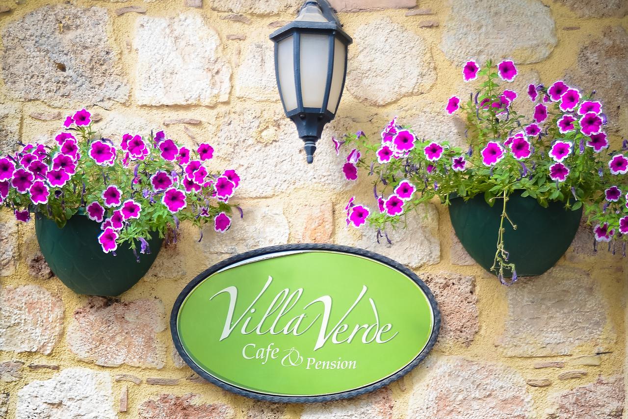 Villa Verde อันตัลยา ภายนอก รูปภาพ
