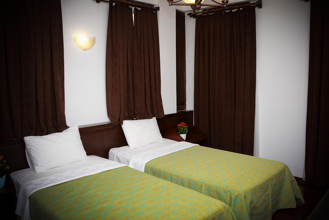 Villa Verde อันตัลยา ภายนอก รูปภาพ