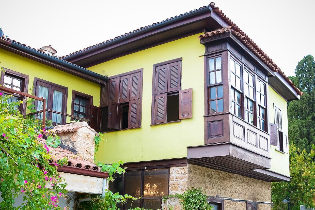 Villa Verde อันตัลยา ภายนอก รูปภาพ