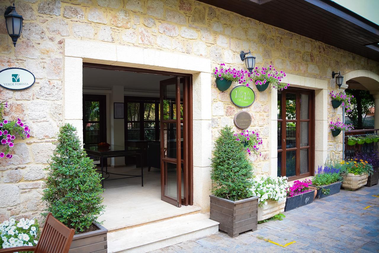Villa Verde อันตัลยา ภายนอก รูปภาพ