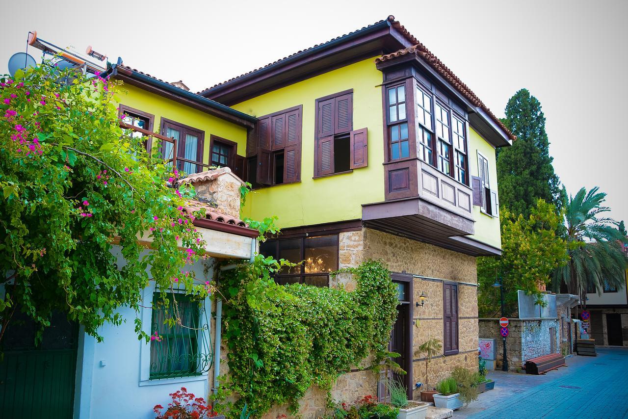 Villa Verde อันตัลยา ภายนอก รูปภาพ
