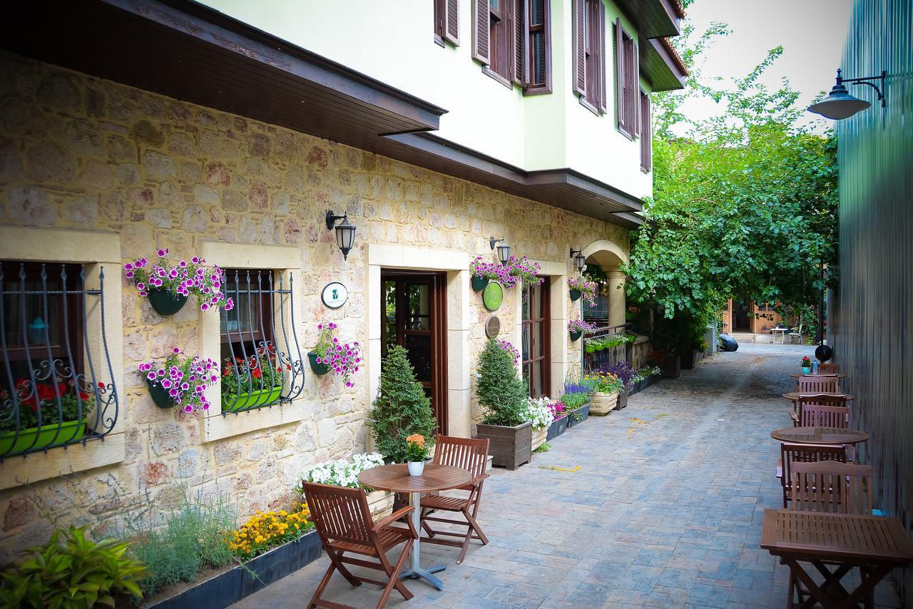 Villa Verde อันตัลยา ภายนอก รูปภาพ