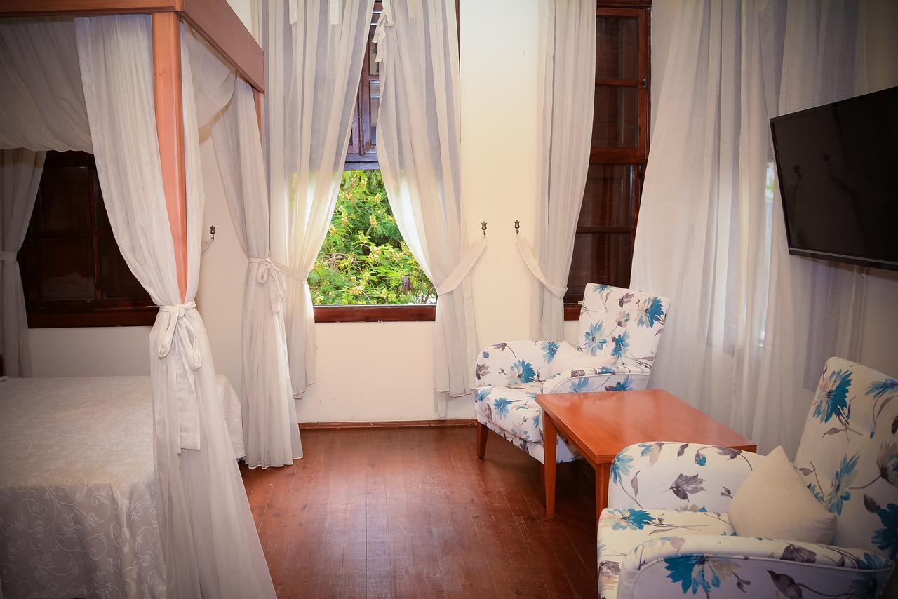 Villa Verde อันตัลยา ภายนอก รูปภาพ