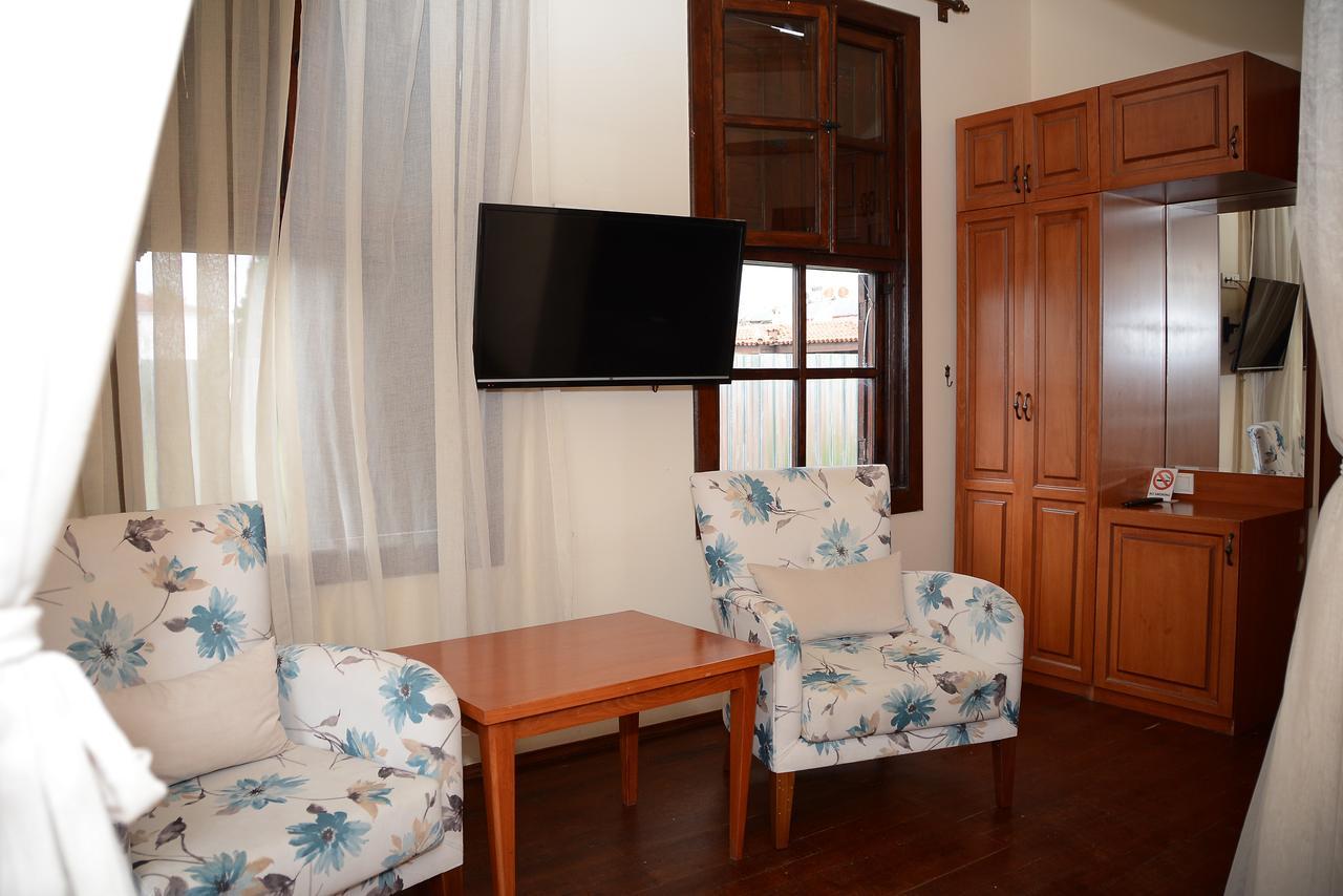 Villa Verde อันตัลยา ภายนอก รูปภาพ