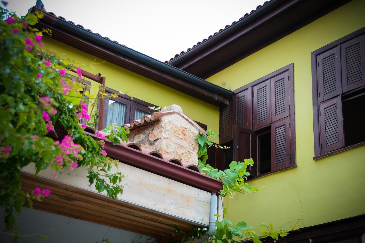Villa Verde อันตัลยา ภายนอก รูปภาพ