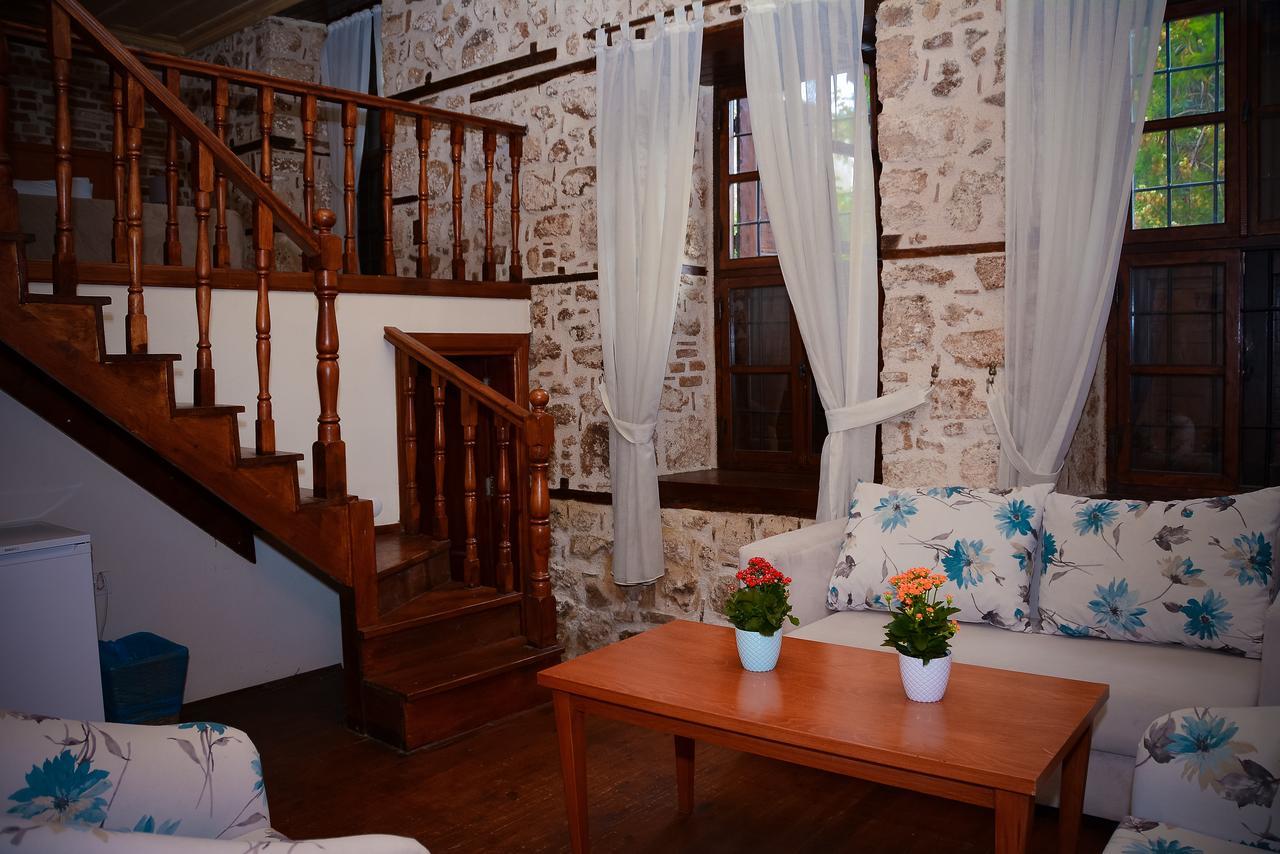 Villa Verde อันตัลยา ภายนอก รูปภาพ