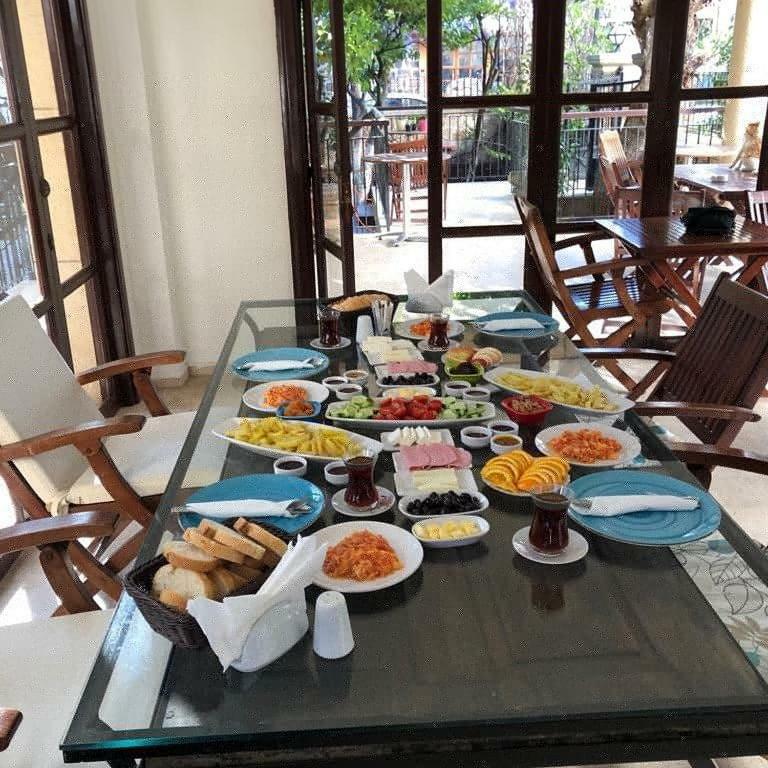 Villa Verde อันตัลยา ภายนอก รูปภาพ