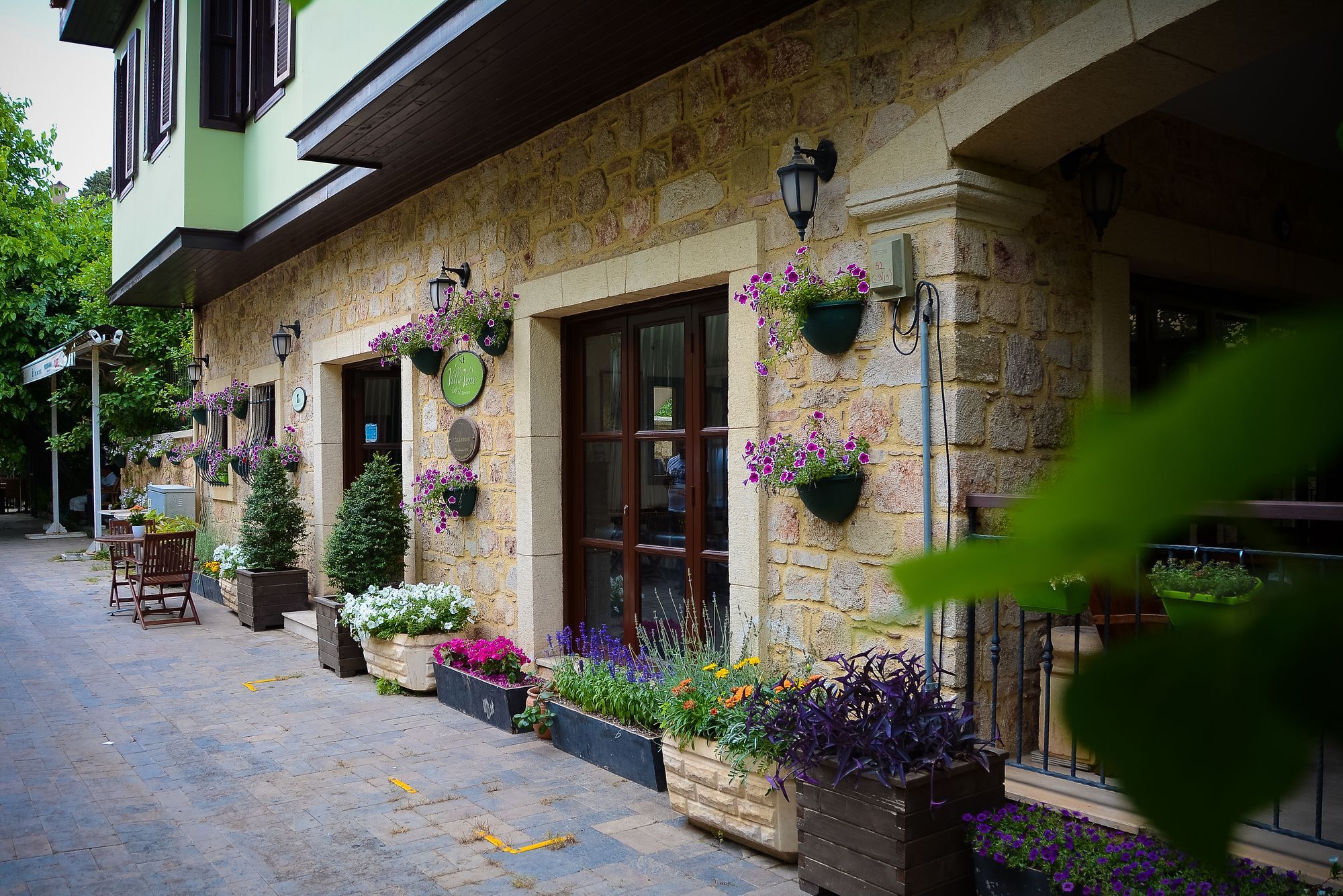 Villa Verde อันตัลยา ภายนอก รูปภาพ